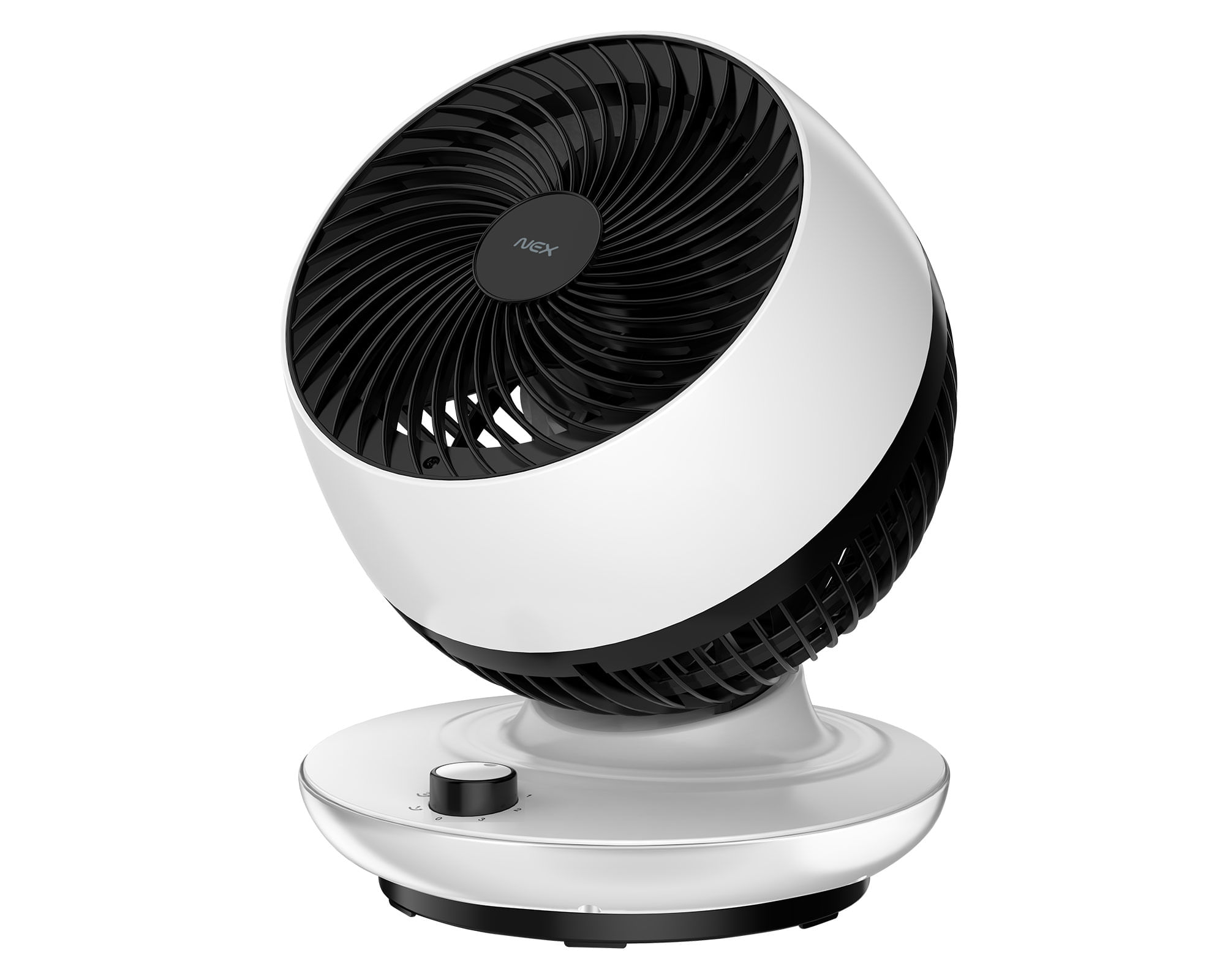 Nex Ventilador escritorio circular 45W
