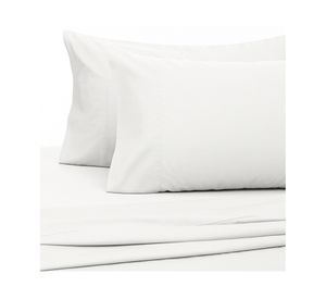 Sábanas king 144 Hilos AHSB-BLK blanco