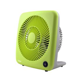 Ventilador Mini Box 7'' verde