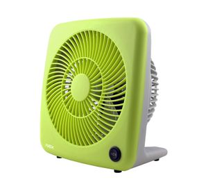 Ventilador Mini Box 7'' verde