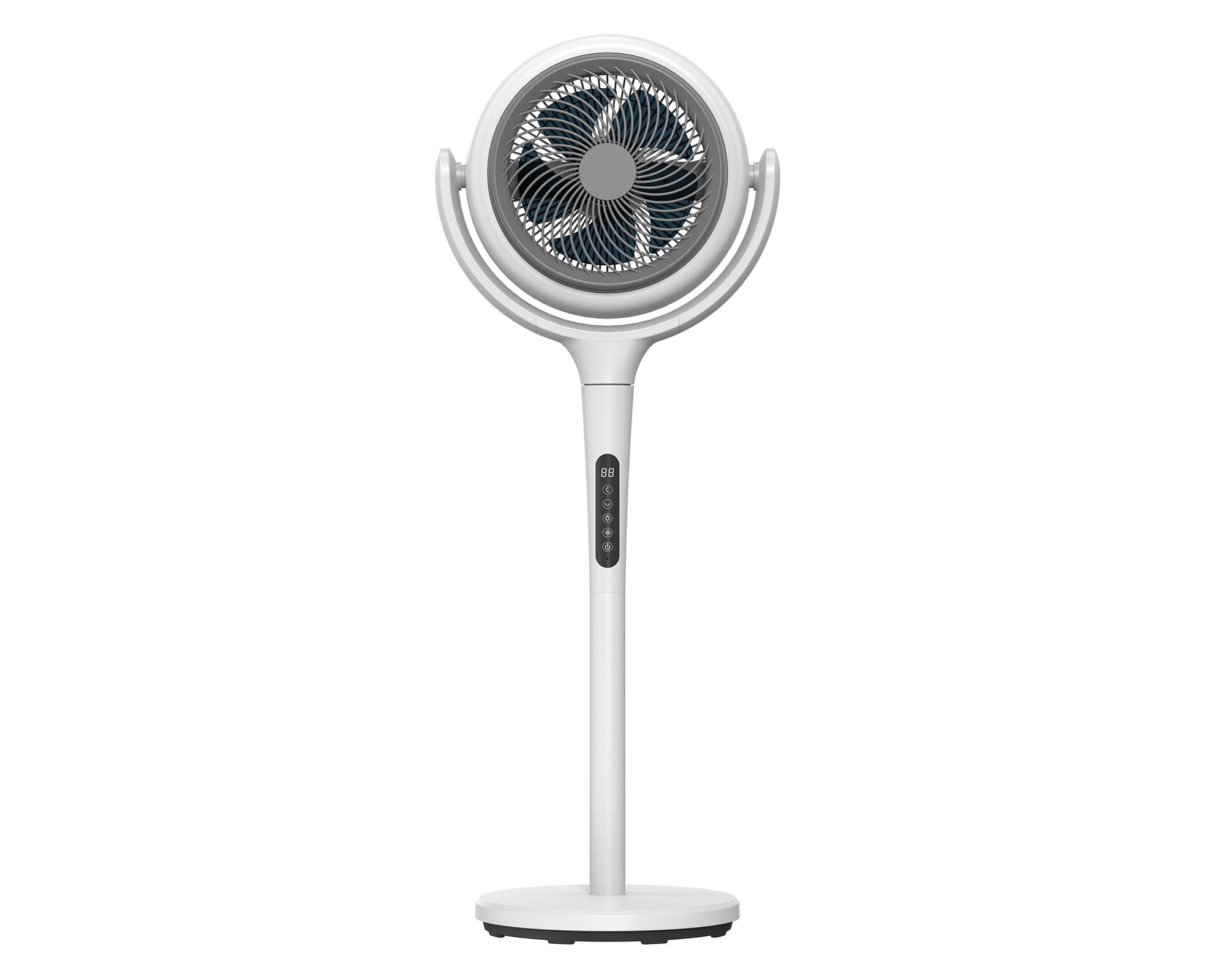 Nex Circulador aire 360° 2 en 1