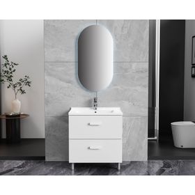 Vanitorio Peta 85x70x46 cm