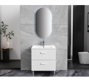 Vanitorio Peta 85x70x46 cm