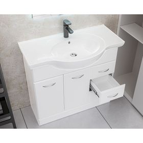 Mueble vanitorio 92 cm