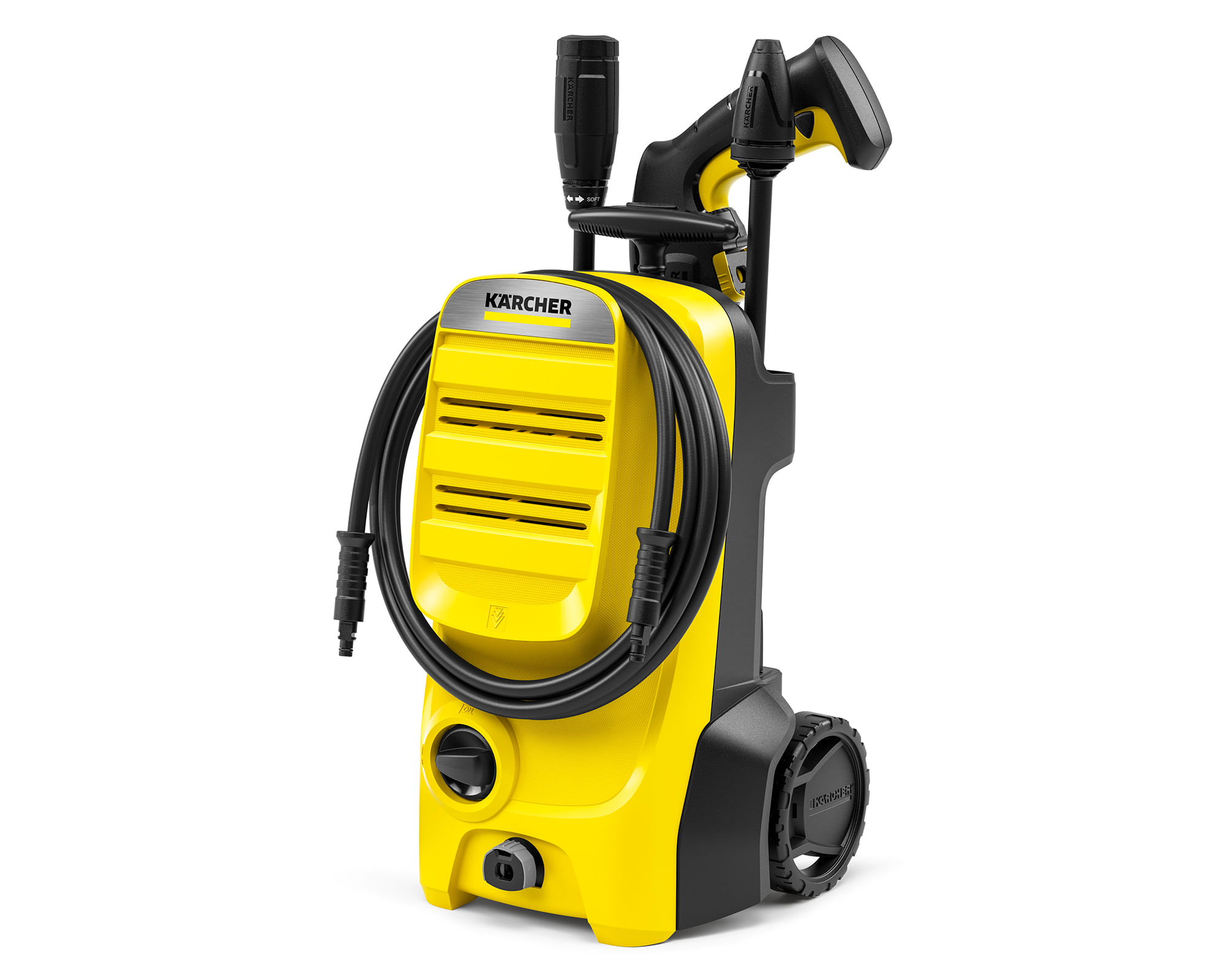 Kärcher Hidrolavadora K4 Classic Car 1800W