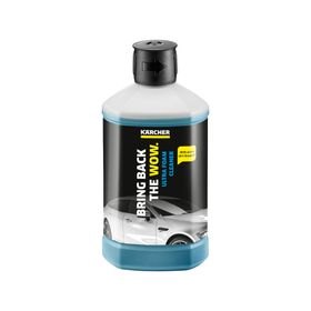 Espuma activa para hidrolavadoras 1L