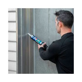 Silicona neutra Sella Todo 280 ml transparente