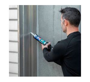 Silicona neutra Sella Todo 280 ml transparente