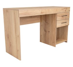 Escritorio Hazel 2 cajones duna