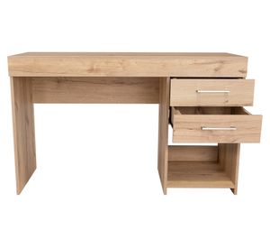 Escritorio Hazel 2 cajones duna