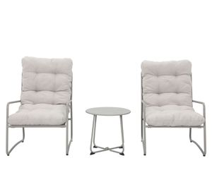 Set conversación Chahar 2 personas