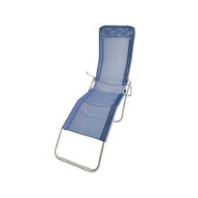 Reposera curva caño TXT