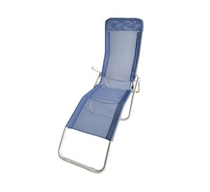 Reposera curva caño TXT