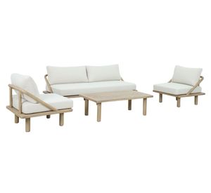 Set living 4 personas Tarumá