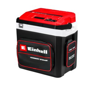 Cooler inalámbrico frio/calor TE-COL 18/27 Li-Solo 27L