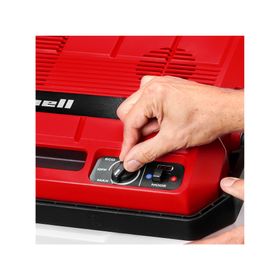 Cooler inalámbrico frio/calor TE-COL 18/27 Li-Solo 27L