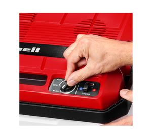 Cooler inalámbrico frio/calor TE-COL 18/27 Li-Solo 27L