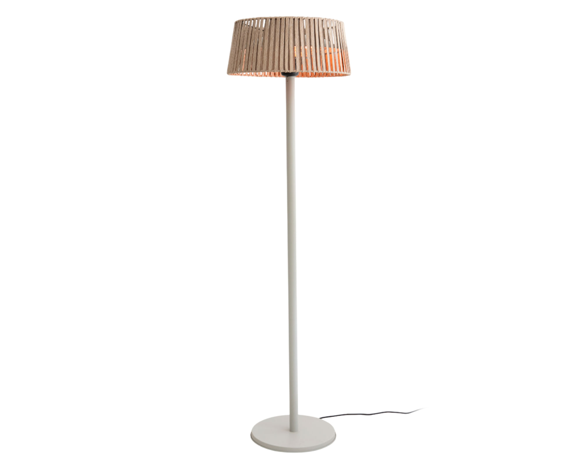 Combi Estufa patio ER4 beige 2100W