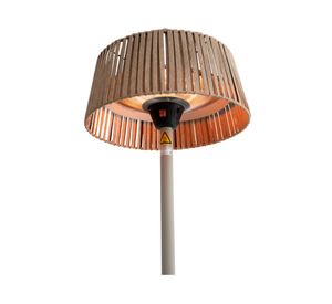 Estufa patio eléctrica 2100W ER4