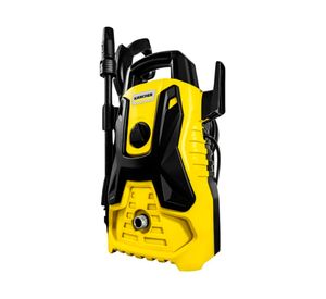 Hidrolavadora portátil 1200W 300L/h