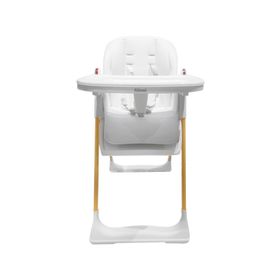 Silla comer 5 funciones Paris blanco