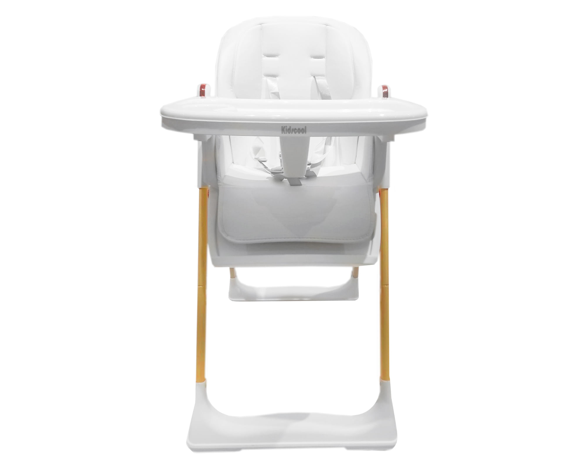 Kidscool Silla comer 5 funciones Paris blanco