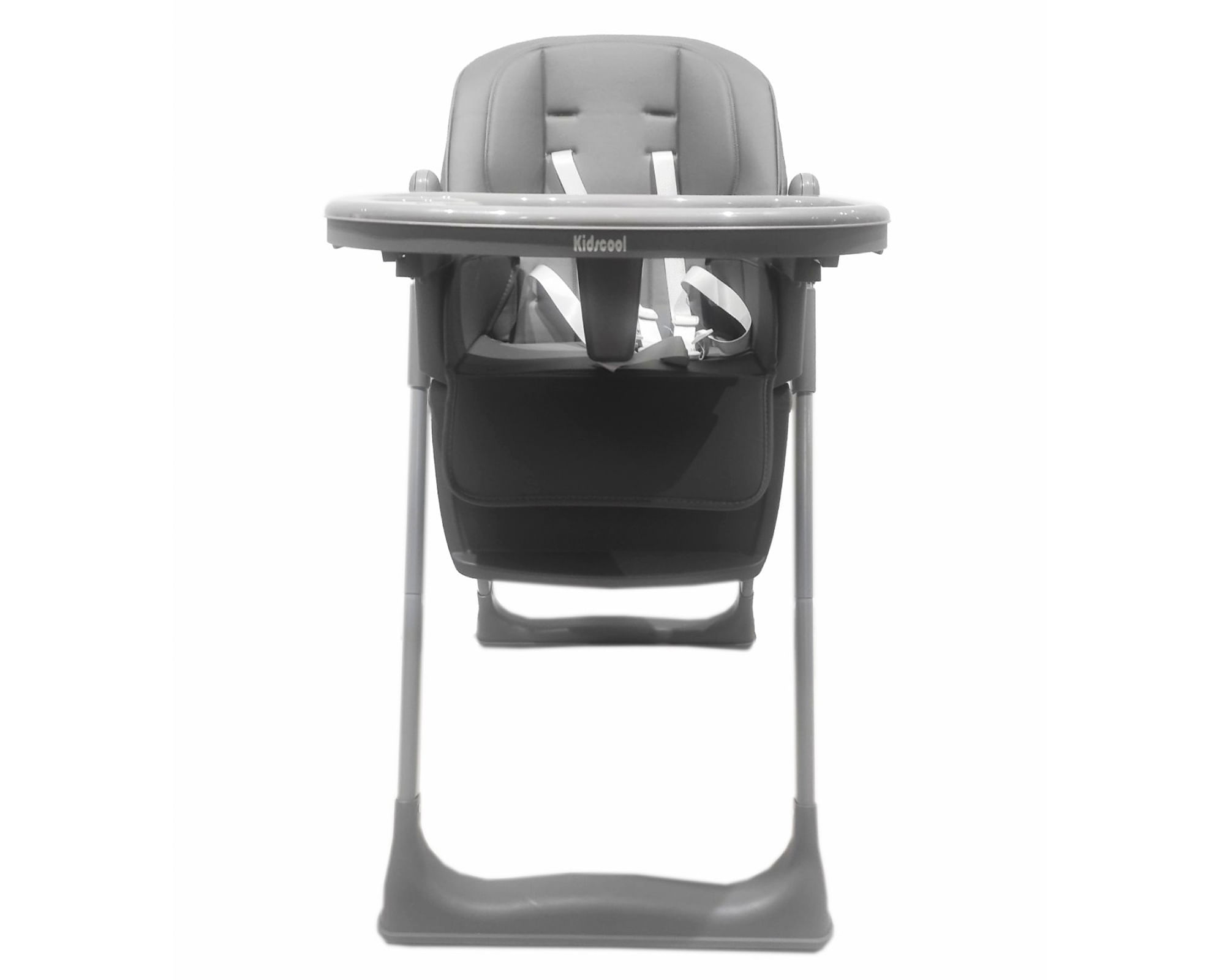 Kidscool Silla comer 5 funciones Paris gris