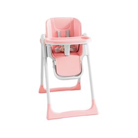 Silla comer 5 posiciones Vancouver rosado