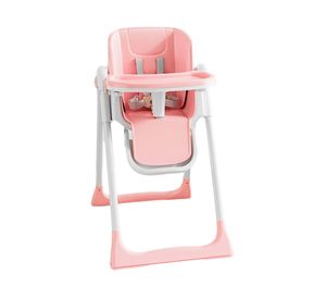 Silla comer 5 posiciones Vancouver rosado