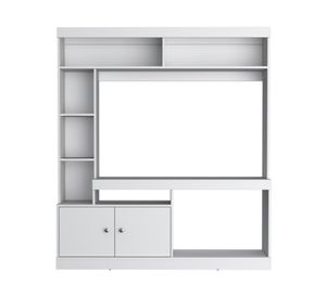 Estante TV 65'' Dante blanco