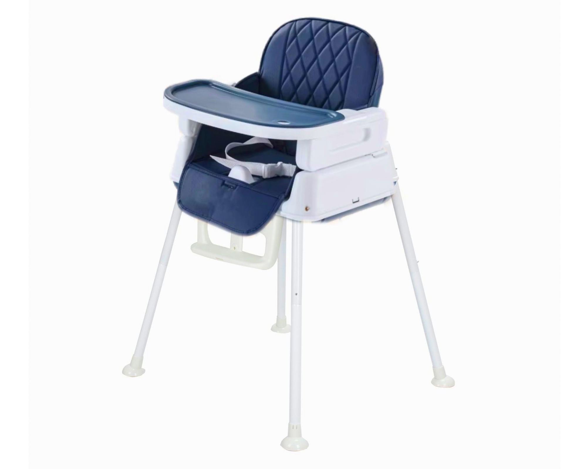 Kidscool Silla comer 4 en 1 Florencia azul