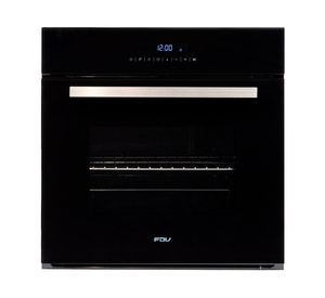 Horno eléctrico Design touch EB-56CBD23 negro 58L