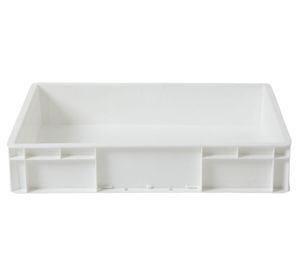 Caja multiusos PK4611 blanco polipropileno 20L
