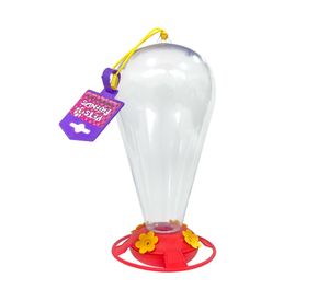 Bebedero colibrí Básico para aves