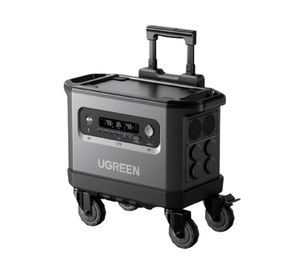 Estación energía Portátil carga solar GS2200-15357