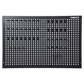 Organizador herramientas 97x64 cm negro con 48 ganchos