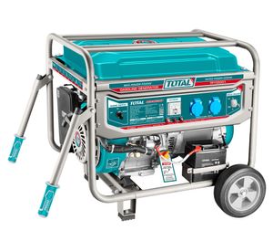 Generador bencinero 5.0kW arranque eléctrico TP155001