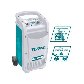 Cargador y partidor batería para auto 240 A