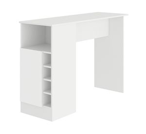 Mueble cocina Isla blanco