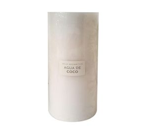 Vela pilar 15cm