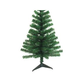 Árbol navidad 100 cm 100 ramas Pino Canadiense Cotidiana