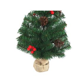 Árbol navidad 50 cm Pino Cotidiana