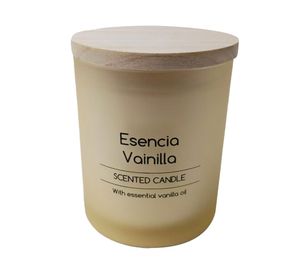 Vela Mundo 3 ecru 9x8 cm