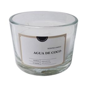 Vela 8x11 cm Mundo 2