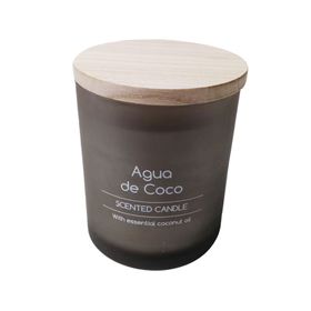 Vela Mundo 3 gris 9x8 cm