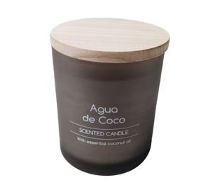 Vela Mundo 3 gris 9x8 cm