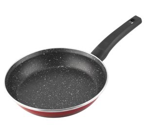 Sartén Coral Due rojo 26 cm