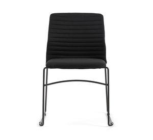 Silla oficina visita Taipei negro