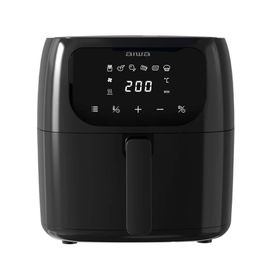 Freidora aire digital AWFK60 negro 6L