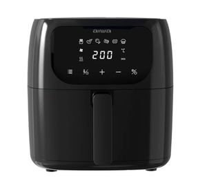 Freidora aire digital AWFK60 negro 6L